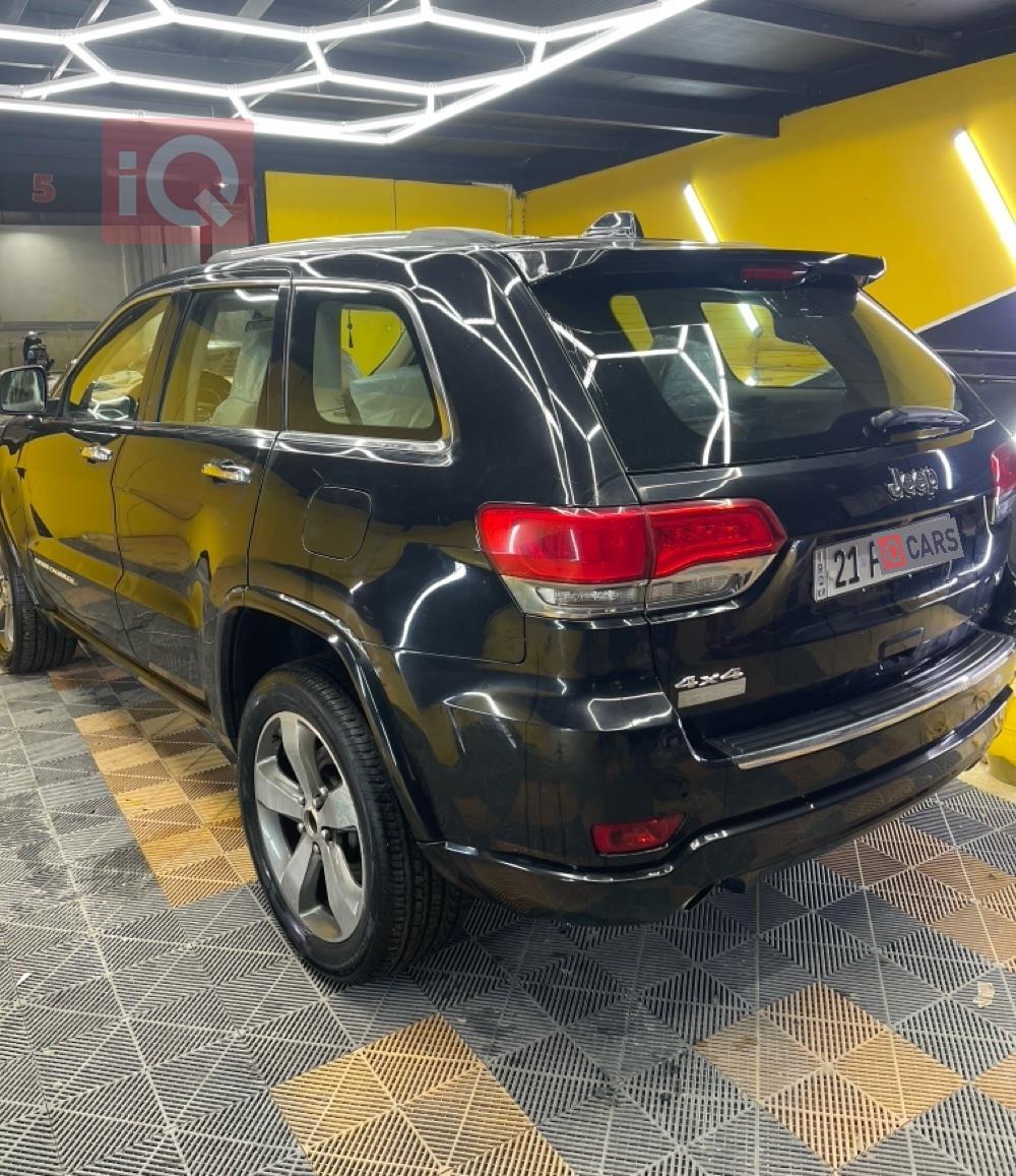 جيب جراند شيروكي